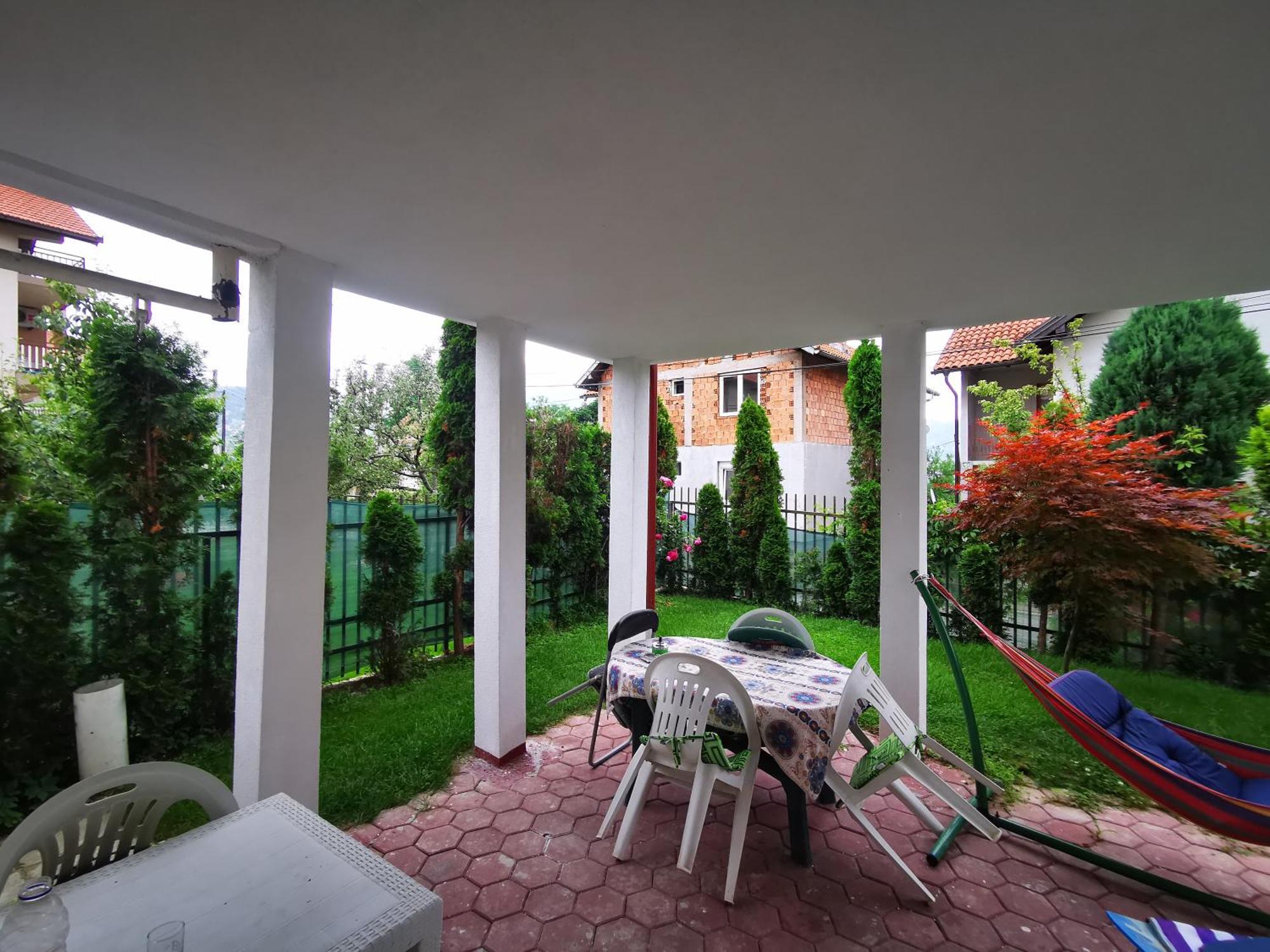 Rest & Recharge 4Bdr Apt- Free Parking, Ac & Garden Saraievo Exterior foto